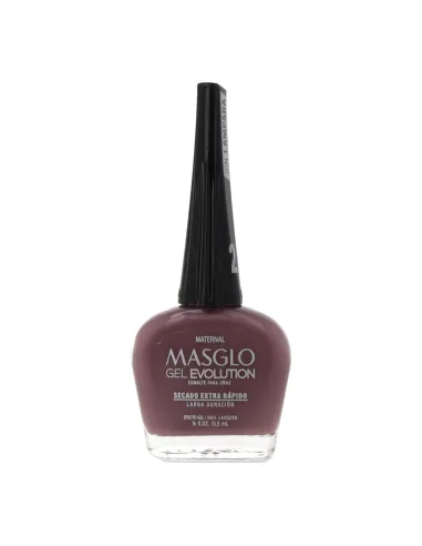 Masglo Gel Evolution Maternal Esmalte Efecto Gel 13,5 ml